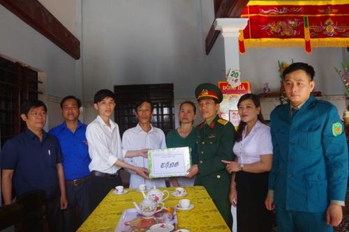 Hơn 1.000 thanh niên Thừa Thiên Huế háo hức chờ ngày lên đường nhập ngũ