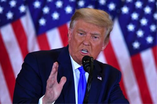 Ông Trump gay gắt chỉ trích Tòa án Tối cao vì công khai hồ sơ thuế