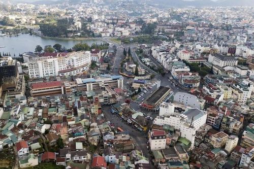 Dự án xây dựng khách sạn 5 sao tại 'đất vàng' Đà Lạt, chậm gần 10 năm vẫn không bị thu hồi?
