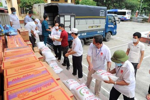 Rà soát về sản xuất, lưu thông hàng hóa để hỗ trợ tiêu thụ cho nhân dân vùng có dịch