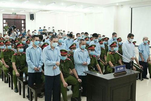 Ngày 8/3, sẽ xét xử phúc thẩm các bị cáo trong vụ án xảy ra tại Đồng Tâm
