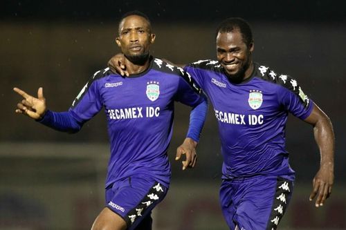 Cựu chân sút nhập tịch ĐTVN bất ngờ trở lại V.League