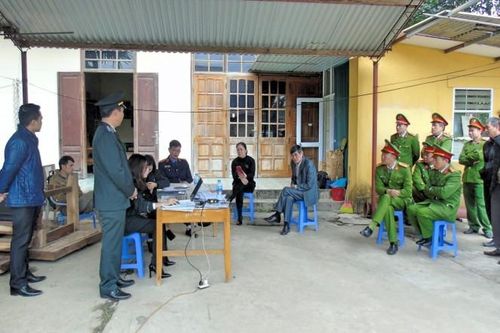 Tăng cường sự lãnh đạo của Đảng đối với công tác thi hành án dân sự