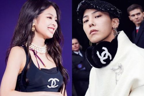 Dispatch tung bằng chứng hẹn hò của G-Dragon và Jennie (Black Pink)