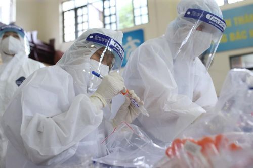 Việt Nam có biến thể mới của virus SARS-CoV-2