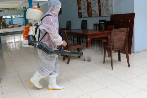 TPHCM: Tất bật chuẩn bị đón học sinh trở lại trường