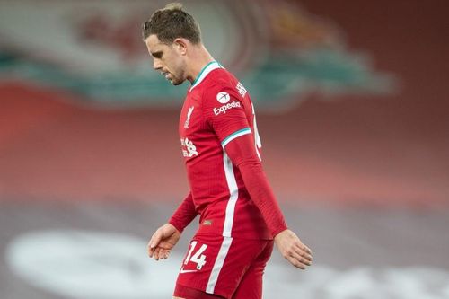 Liverpool nhận thông tin sốc về đội trưởng Jordan Henderson