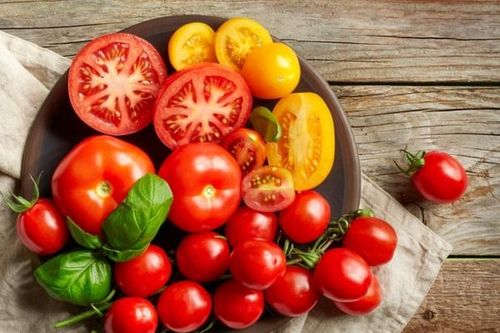 Cà chua và 10 lợi ích tuyệt vời với sức khỏe