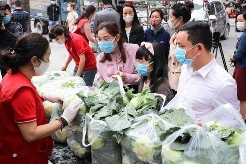 Hà Nội chung tay giúp Hải Dương - Quảng Ninh tiêu thụ nông thủy sản