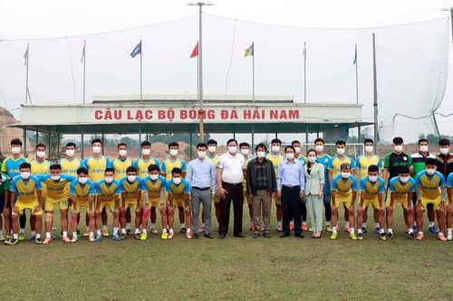 TP. Vĩnh Yên -Vĩnh Phúc: Hướng bóng đá đến sân chơi chuyên nghiệp