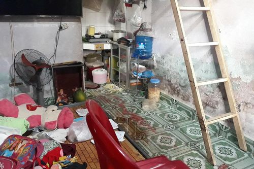 Nghi có nhân tình, chồng sát hại vợ rồi tự tử