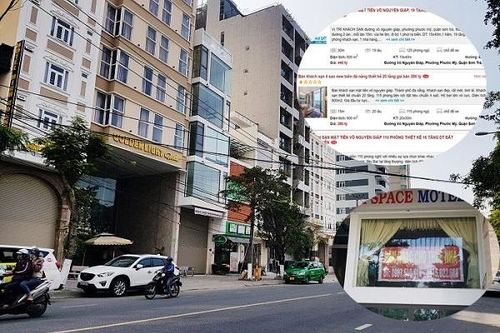 Chịu không nổi, đại gia Hà Nội bán rẻ khách sạn trăm tỷ ở Đà Nẵng cắt lỗ