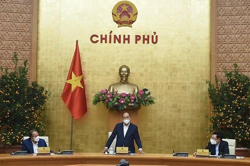 Thủ tướng: Hôm nay phải có nghị quyết về quy trình tiêm vắc xin