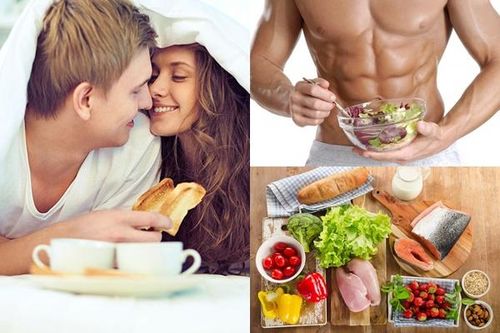 7 loại thực phẩm giúp tăng cường sinh lý cho quý ông