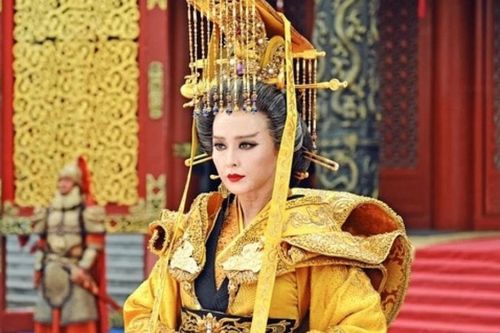 Điểm danh 4 bà hoàng đa dâm nhất lịch sử Trung Quốc