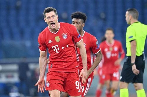 Kết quả Lazio 1-4 Bayern: ĐKVĐ thể hiện sức mạnh bá đạo