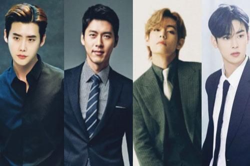 Top sao Hàn được báo Nhật chọn là 'Thiên tài gương mặt', Hyun Bin vẫn vượt mặt nhiều đàn em