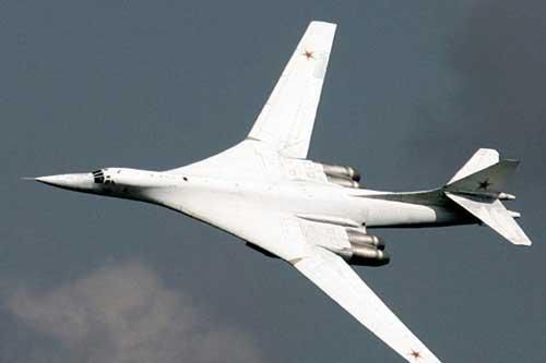 Nga 'biến' máy bay ném bom chiến lược Tu-160 thành máy bay thương mại siêu thanh
