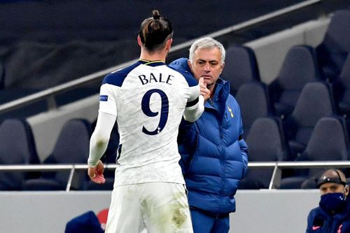 HLV Mourinho: 'Bale không cần làm gì để thuyết phục tôi'