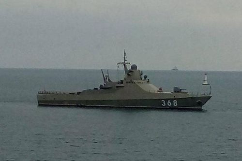 Nga điều tàu chiến tới Syria để tấn công điện tử vào Không quân Mỹ