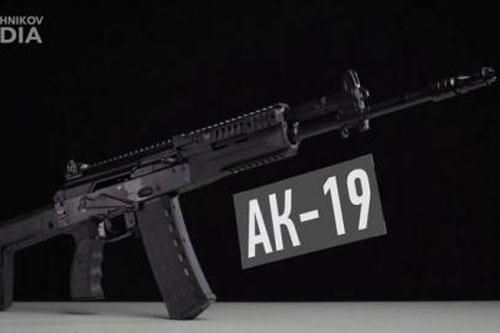 Báo Mỹ không tin Nga bán được AK-19 cho khách hàng NATO