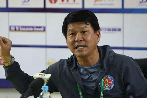 HLV Vũ Tiến Thành chia tay Sài Gòn FC sang PVF