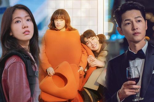 Ngoài 'Penthouse 2', phim của Song Joong Ki - Park Shin Hye có gì hay ho?