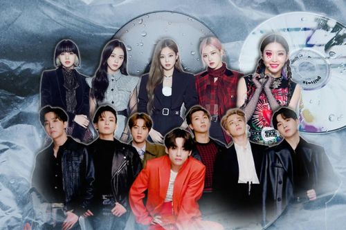'Chảo lửa' Kpop trên BXH World Album: BTS dàn trận dày đặc, BlackPink chiếm spotlight, Chungha tham chiến