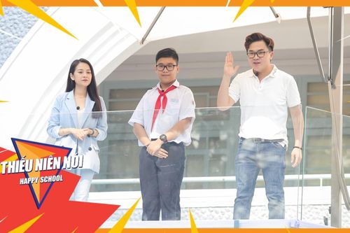 Sau Marie Curie, tập 6 Thiếu Niên Nói 2021 sẽ dừng chân tại ngôi trường nào?