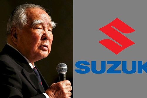 Chủ tịch 91 tuổi từng tuyên bố không nghỉ hưu của Suzuki từ chức