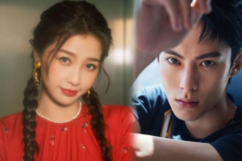 Tạo hình cổ trang đơn giản của Ngu Thư Hân trở thành đề tài bàn tán