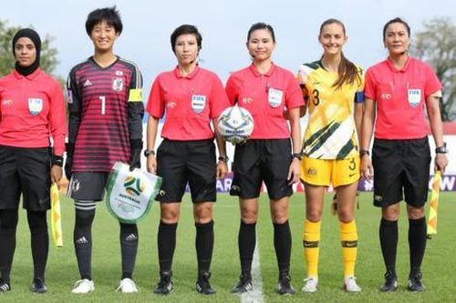2 nữ trọng tài Việt Nam có cơ hội dự Vòng chung kết World Cup nữ 2023