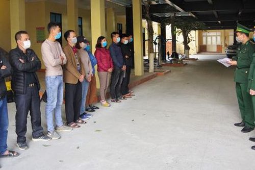 Triệt phá đường dây xuất cảnh trái phép từ Việt Nam sang Lào