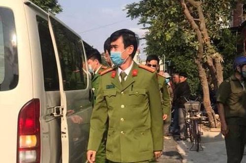 Lời khai của nghi phạm sát hại thiếu nữ 16 tuổi ở Hà Nam
