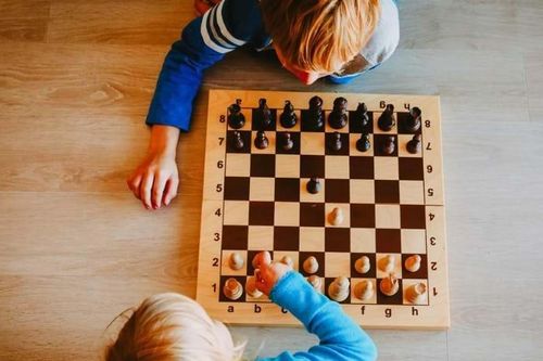 Cờ vua giúp hình thành tinh thần chấp nhận rủi ro ở trẻ