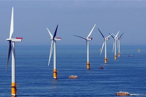 4 nhà thầu Việt tham gia chuỗi cung ứng dự án điện gió La Gàn
