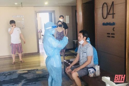 Tích cực triển khai các biện pháp truy vết, giám sát, cách ly người có yếu tố dịch tễ liên quan phòng lây nhiễm COVID-19