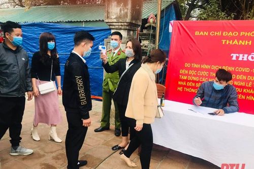 Chủ động đáp ứng các tình huống dịch COVID-19 trong tình hình mới