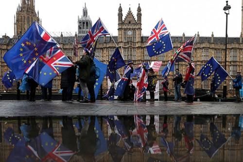 Anh chấp thuận thêm thời gian để EU phê chuẩn thỏa thuận thương mại hậu Brexit đến hết tháng 4