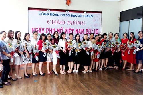 Tăng cường công tác bình đẳng giới