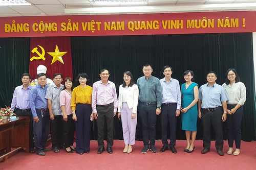 Hợp tác xây dựng vùng nguyên liệu công nghệ cao