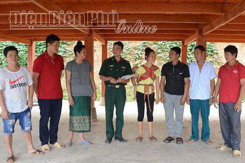 Ða dạng hình thức tuyên truyền, phổ biến pháp luật