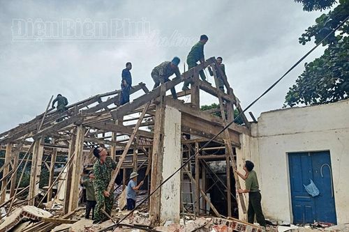 Dân vận khéo để hoàn thành nhiệm vụ