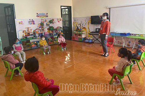 Mong sự chung tay, đồng thuận từ phía phụ huynh