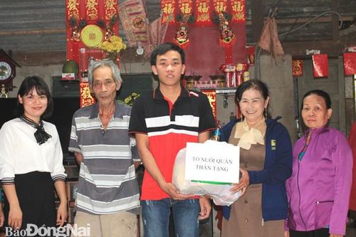 Làm tốt công tác hậu phương quân đội