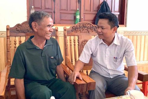 'Cánh chim đầu đàn' của làng Chư Kó