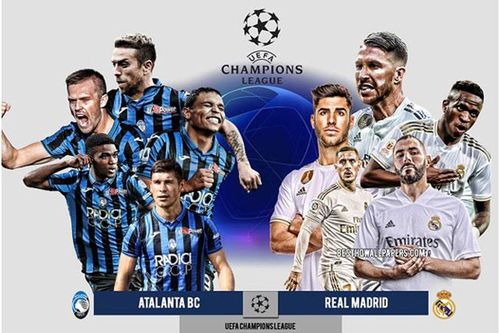 Atalanta - Real Madrid: Kỳ vọng đôi công đẹp mắt
