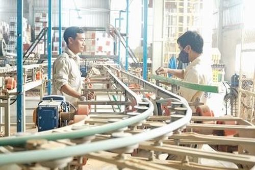 Chương trình khuyến công góp phần phát triển công nghiệp nông thôn