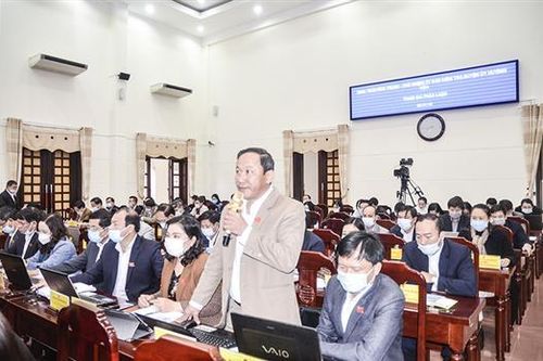 Hội đồng nhân dân tỉnh Quảng Trị nhiệm kỳ 2016-2021: Nâng cao chất lượng hoạt động giám sát