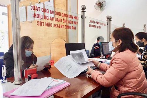 Đo sự hài lòng của người dân bằng tâm, trách nhiệm của công chức 'một cửa'